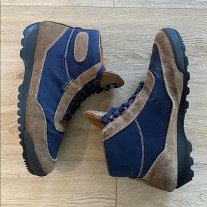 Vasque Skywalk vintage gore-tex hiking boot
